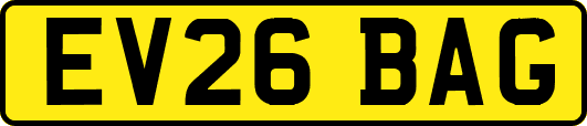 EV26BAG