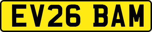 EV26BAM