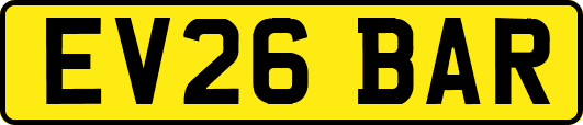 EV26BAR
