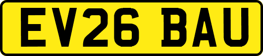 EV26BAU