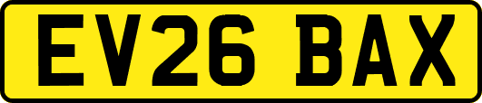 EV26BAX