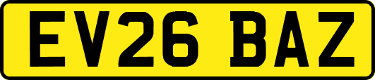 EV26BAZ