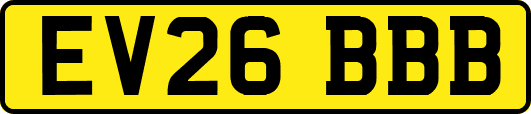 EV26BBB