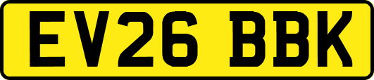 EV26BBK