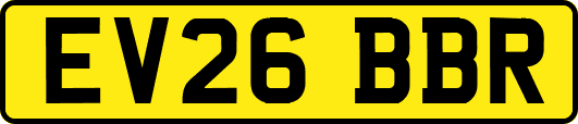 EV26BBR