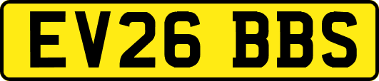 EV26BBS