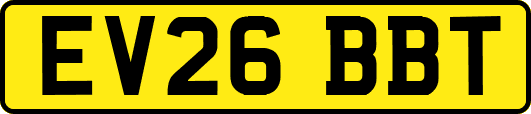 EV26BBT