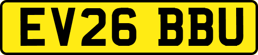 EV26BBU