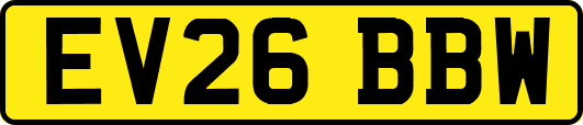 EV26BBW