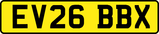 EV26BBX