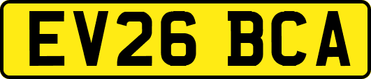 EV26BCA