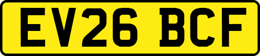 EV26BCF