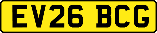 EV26BCG