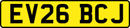 EV26BCJ
