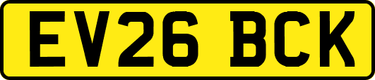 EV26BCK
