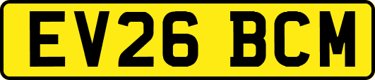 EV26BCM