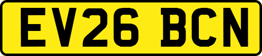 EV26BCN