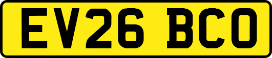 EV26BCO