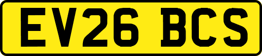 EV26BCS