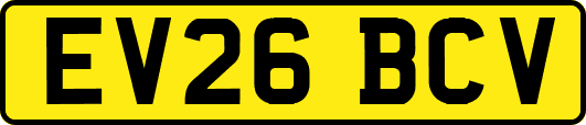 EV26BCV