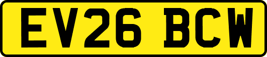 EV26BCW