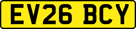 EV26BCY