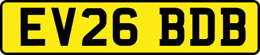EV26BDB