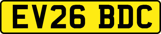 EV26BDC