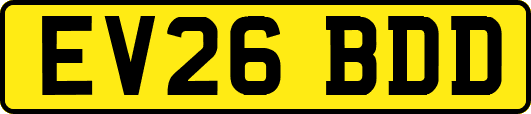 EV26BDD