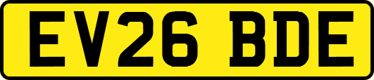 EV26BDE