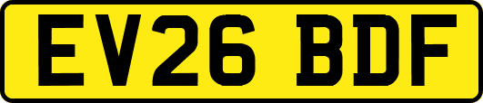 EV26BDF