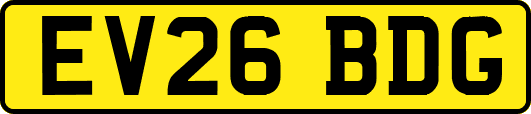 EV26BDG