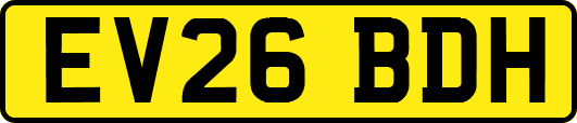 EV26BDH