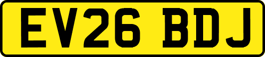 EV26BDJ