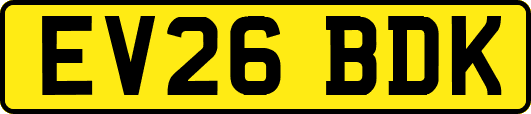 EV26BDK