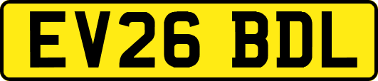 EV26BDL