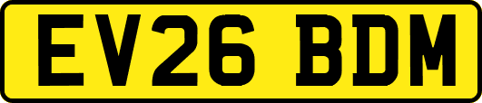 EV26BDM