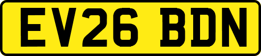 EV26BDN