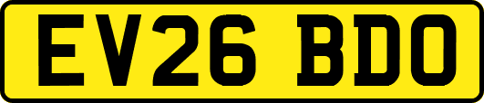 EV26BDO