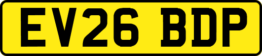 EV26BDP