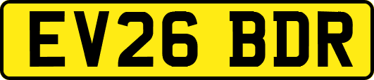 EV26BDR