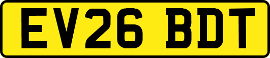 EV26BDT
