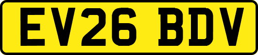 EV26BDV