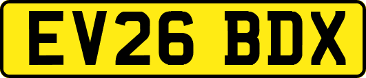 EV26BDX
