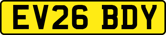 EV26BDY
