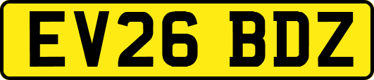 EV26BDZ