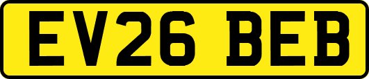 EV26BEB