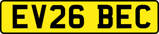 EV26BEC