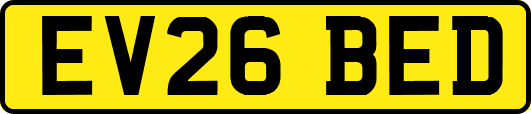 EV26BED