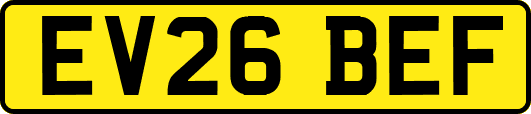 EV26BEF